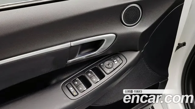 Hyundai Sonata (DN8) id 2614751 из Кореи 19