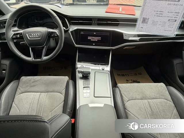 Audi A6L id 4348982 из Китая 9