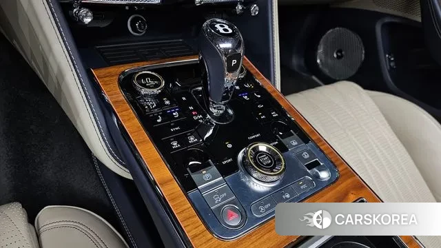 Bentley Flying Spur 3rd Generation id 2889882 из Кореи 19