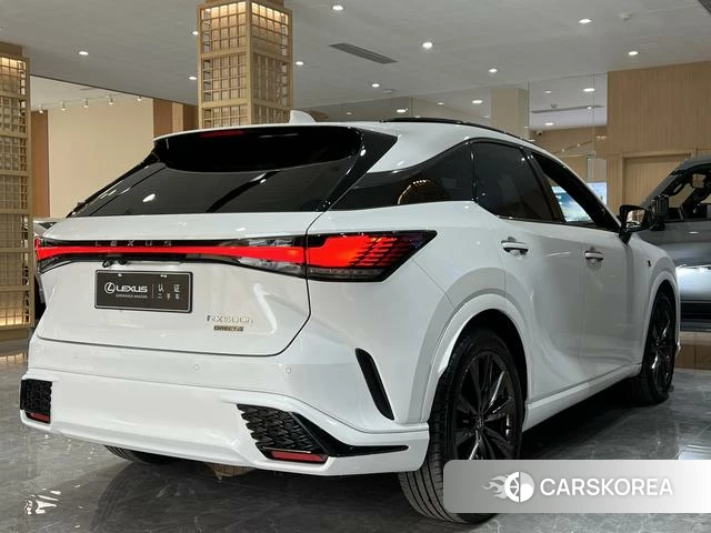 Lexus RX id 4276271 из Китая 19