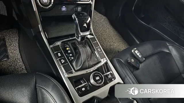 Ssangyong Beautiful Korando id 3444447 из Кореи 19