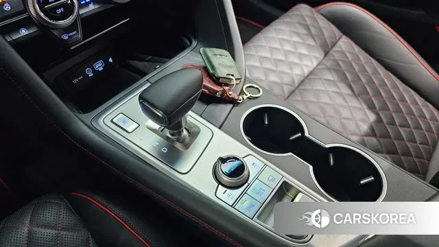 Genesis G70 id 2902851 из Кореи 19