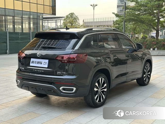 Volkswagen Tanyue id 4221317 из Китая 25