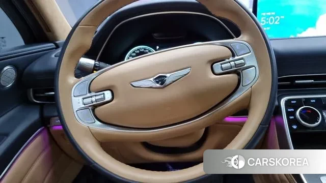 Genesis GV80 id 3400470 из Кореи 17