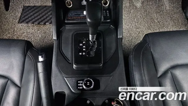 Ssangyong The New Rexton Sports Cannes id 2848540 из Кореи 19