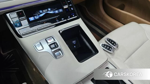 Hyundai The New Grandeur IG id 4490512 из Кореи 33