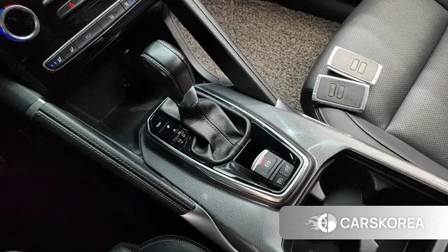 Renault Korea (Samsung) The New QM6 id 3509660 из Кореи 19