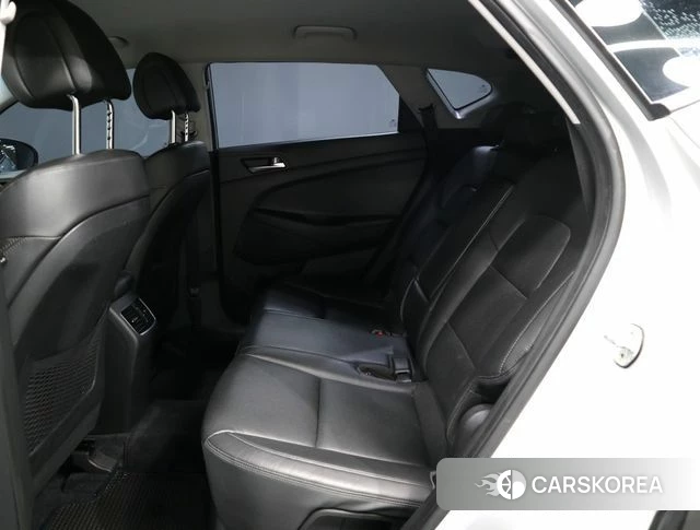Hyundai All New Tucson id 4536838 из Кореи 19