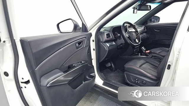 Ssangyong Berry New Tivoli id 4855545 из Кореи 30