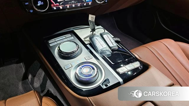 Genesis G80 (RG3) id 4343014 из Кореи 32