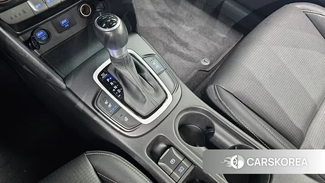 Hyundai Kona Hybrid id 3198181 из Кореи 19