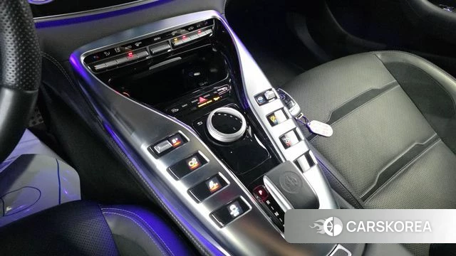 Mercedes-Benz AMG GT id 3936419 из Кореи 19