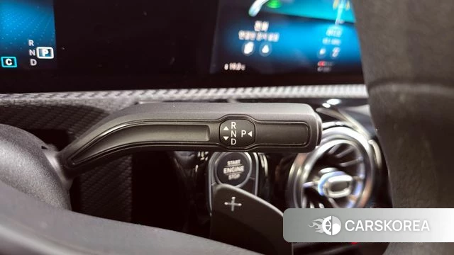 Mercedes-Benz A-Class W177 id 3860956 из Кореи 19