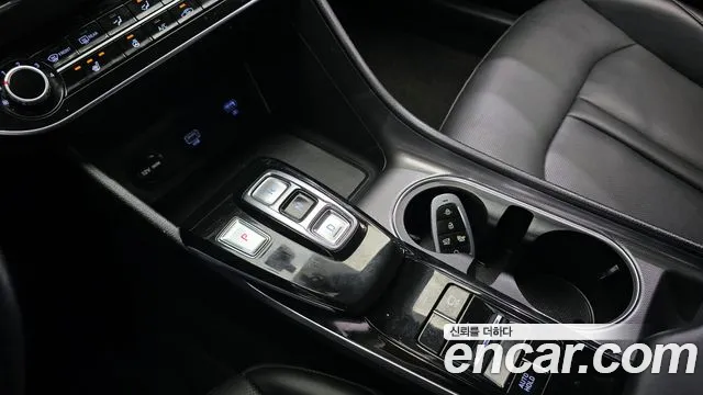 Hyundai Sonata (DN8) id 2488427 из Кореи 19