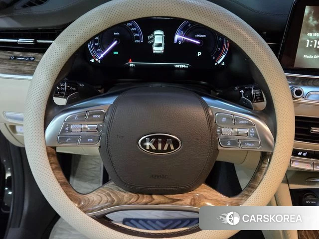 Kia More K9 id 3955484 из Кореи 19