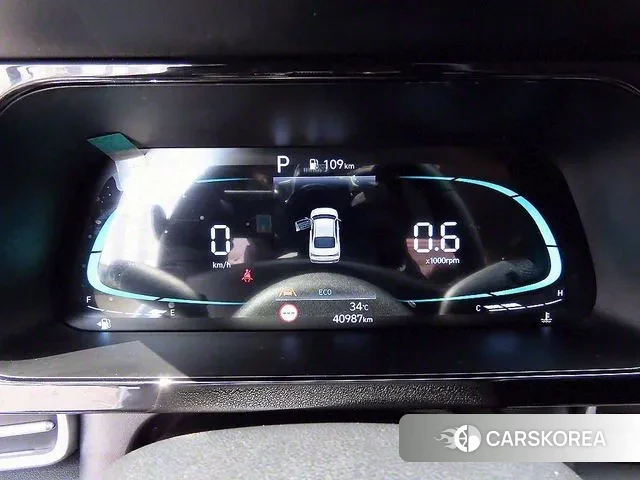 Hyundai The New Avante (CN7) id 3011457 из Кореи 17