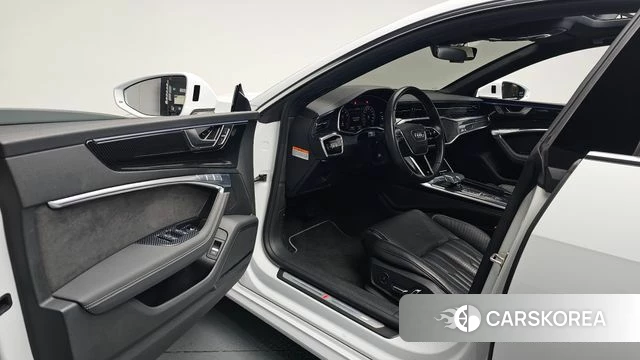 Audi A7 (4K) id 4245421 из Кореи 33