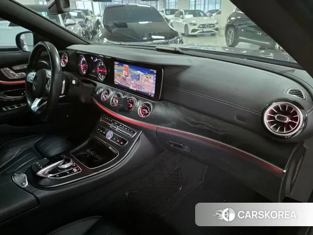 Mercedes-Benz E-Class W213 id 3520056 из Кореи 16