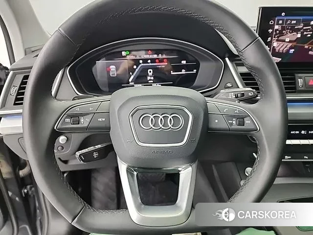 Audi Q5 (FY) id 3036492 из Кореи 18