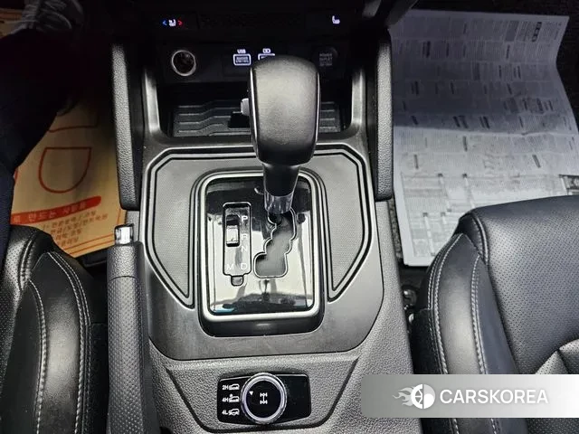 Ssangyong The New Rexton Sport id 3478167 из Кореи 19