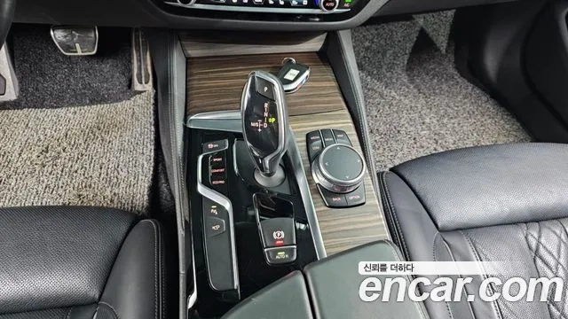 BMW 5 Series (G30) id 2946439 из Кореи 19