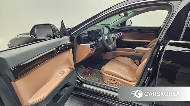 Hyundai Grandeur (GN7) id 3571567 из Кореи 19