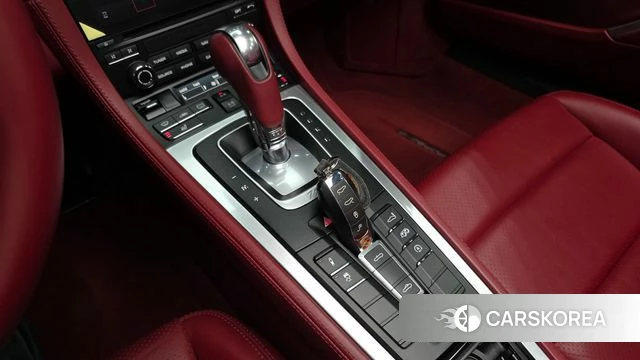 Porsche 718 Boxster id 4520453 из Кореи 32