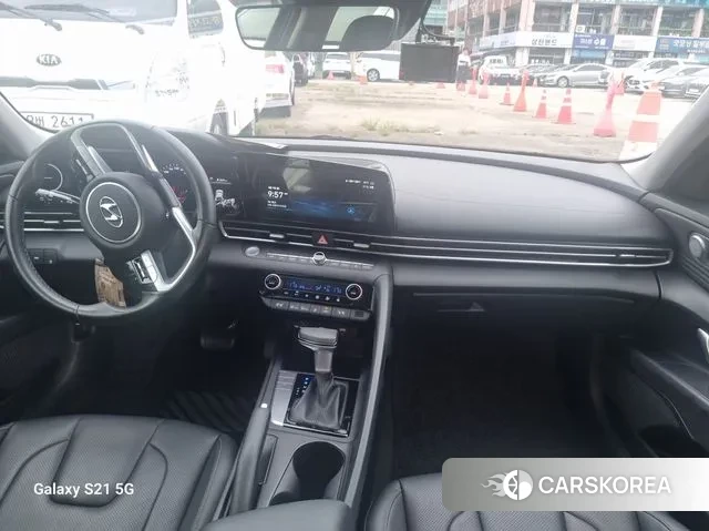 Hyundai Avante (CN7) id 3023624 из Кореи 19