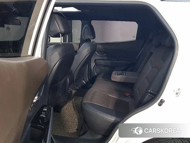 Ssangyong Beautiful Korando id 3889397 из Кореи 19