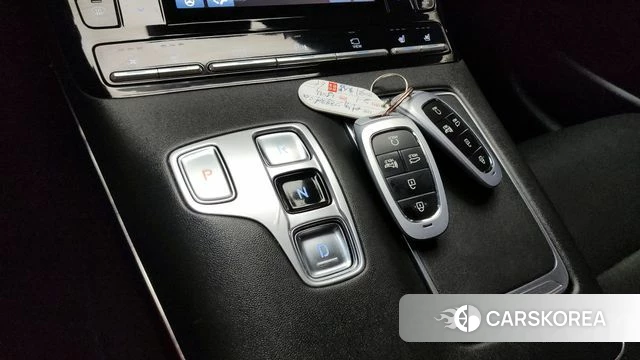 Hyundai The New Grandeur IG id 4324025 из Кореи 30