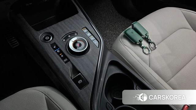 Kia Di All New Niro EV id 4427737 из Кореи 19