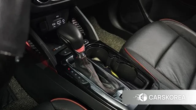 Chevrolet (GM Daewoo) Trailblazer id 3208647 из Кореи 19