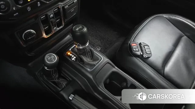 Jeep Wrangler (JL) id 3614906 из Кореи 19