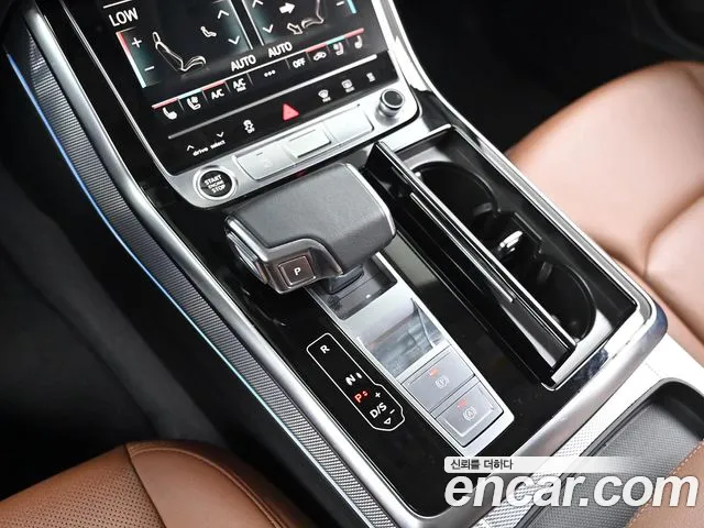 Audi Q7 (4M) id 2667243 из Кореи 19