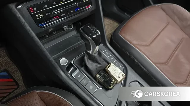 Volkswagen Tiguan Allspace id 3560710 из Кореи 19
