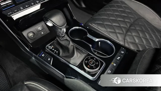 Kia Mohave Master id 3503295 из Кореи 19