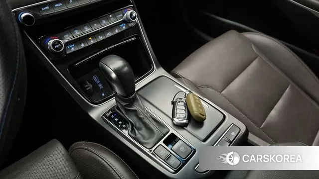 Hyundai Grandeur IG id 3129536 из Кореи 19