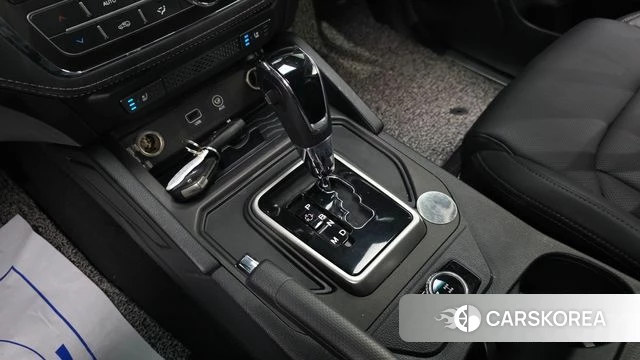 Ssangyong Rexton Sports id 3942938 из Кореи 19