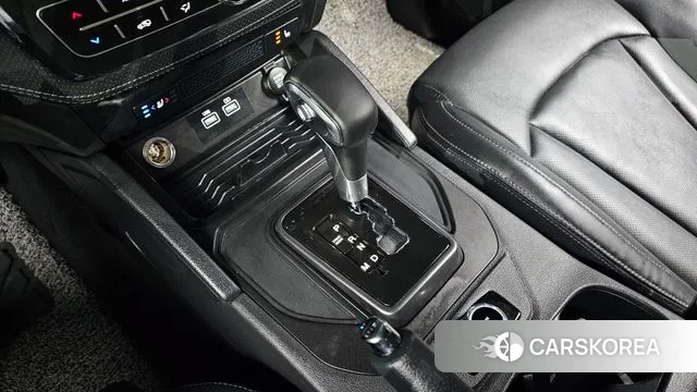 Ssangyong The New Rexton Sport id 3289506 из Кореи 19