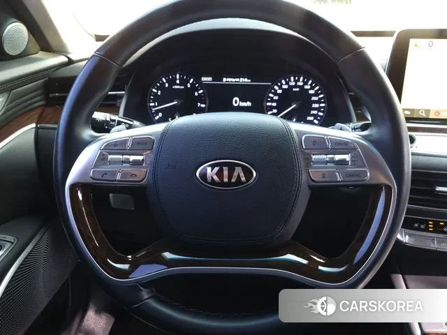 Kia More K9 id 3595412 из Кореи 19