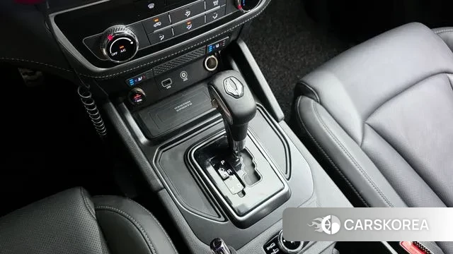 Ssangyong Rexton Sports Cannes id 3044539 из Кореи 19