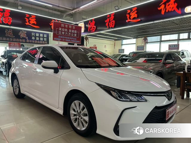 Toyota Corolla id 4259037 из Китая 24