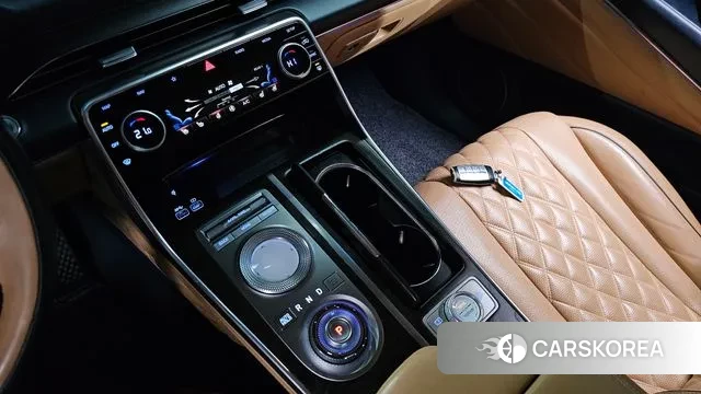 Genesis GV80 id 3567490 из Кореи 19