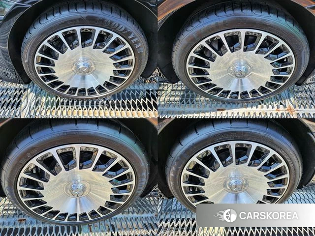 Mercedes-Benz S-Class W222 id 3823868 из Кореи 19