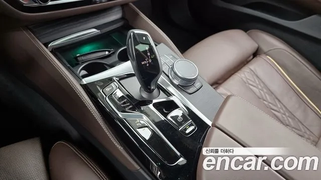 BMW 6 Series GT (G32) id 2858616 из Кореи 19