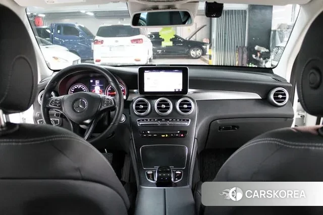 Mercedes-Benz GLC-Class X253 id 3766108 из Кореи 19