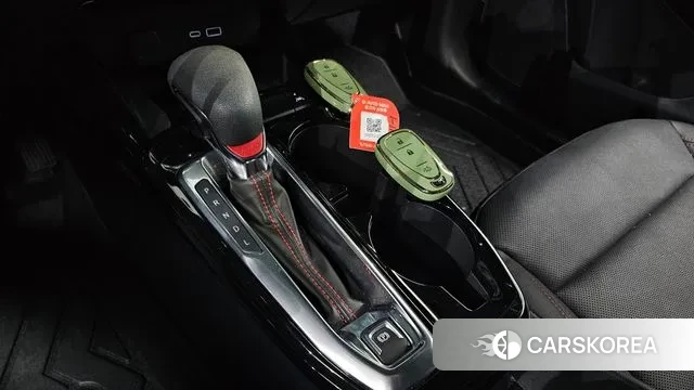 Chevrolet (GM Daewoo) Trax Crossover id 3544813 из Кореи 19