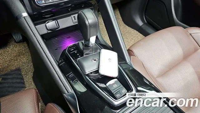 Renault Korea (Samsung) The New QM6 id 2956252 из Кореи 19