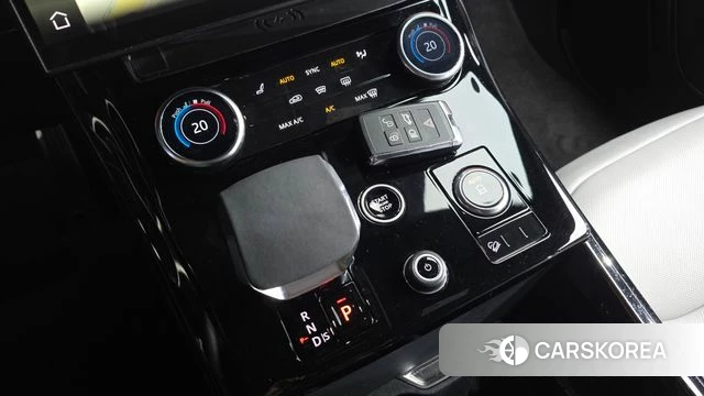 Land Rover Range Rover Sport 3rd Generation id 4645750 из Кореи 19