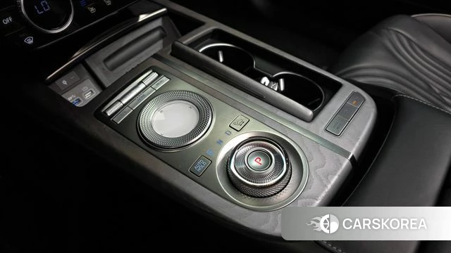 Genesis G80 (RG3) id 4642043 из Кореи 35